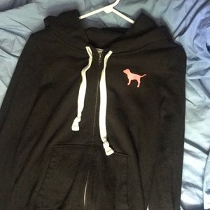 PINK hoodie